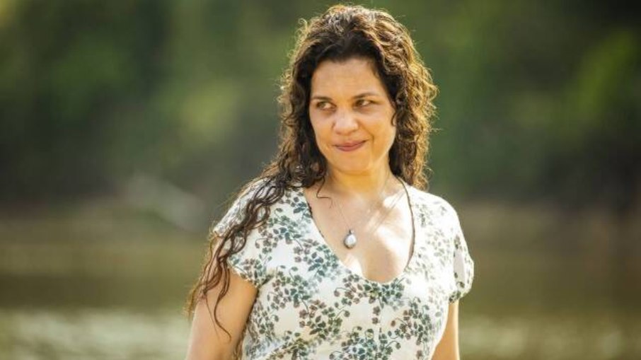 Maria Bruaca em 'Pantanal'