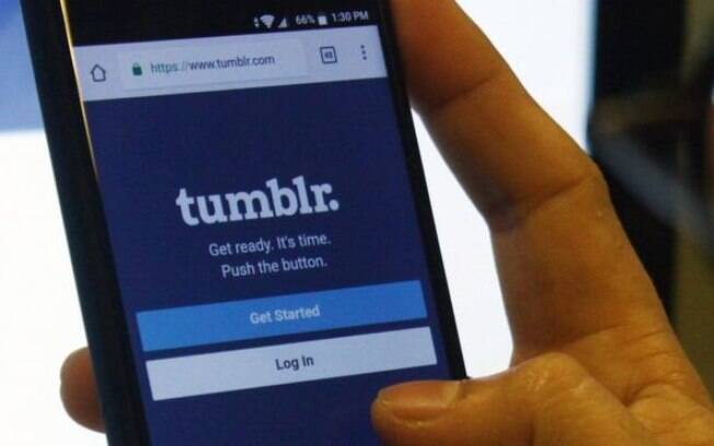 Em novembro, o Tumblr foi banido da loja de aplicativos da Apple