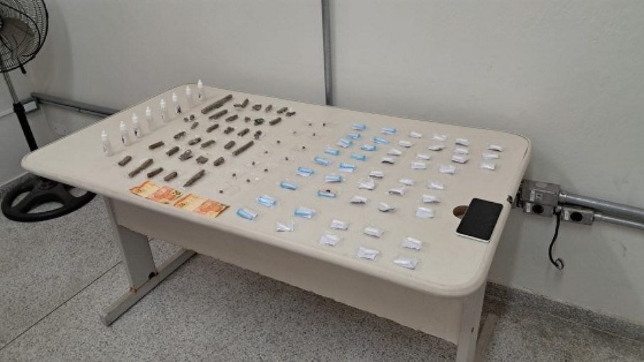 Trabalho de repressão ao crime é realizado com o apoio de tecnologias e estratégias operacionais