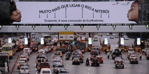 Ponte Rio-Niterói tem aumento no pedágio; veja novos valores