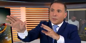 Gottino se emociona na greve e paga aplicativo para trabalhadores