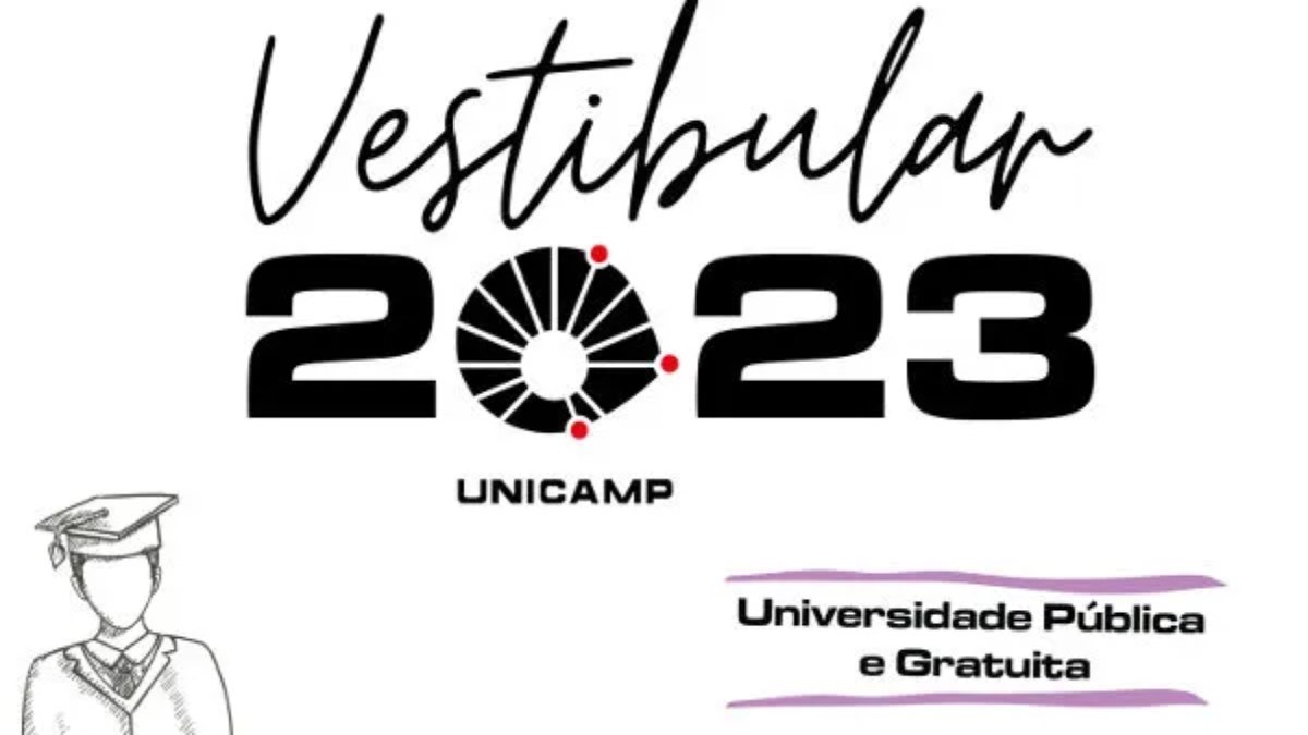 O vestibular Unicamp oferece mais de 2,5 mil vagas para início em 2023