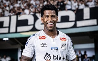 Santos: Gil confirma aposentadoria ao fim da temporada