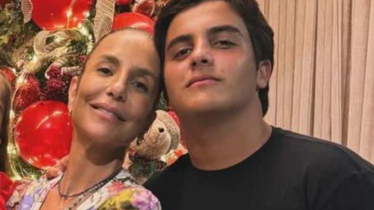 Aos 14 anos, filho de Ivete Sangalo faz apelo para ter uma namorada