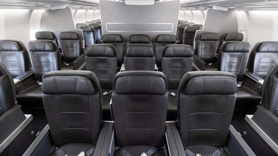 Cabine Premium Azul