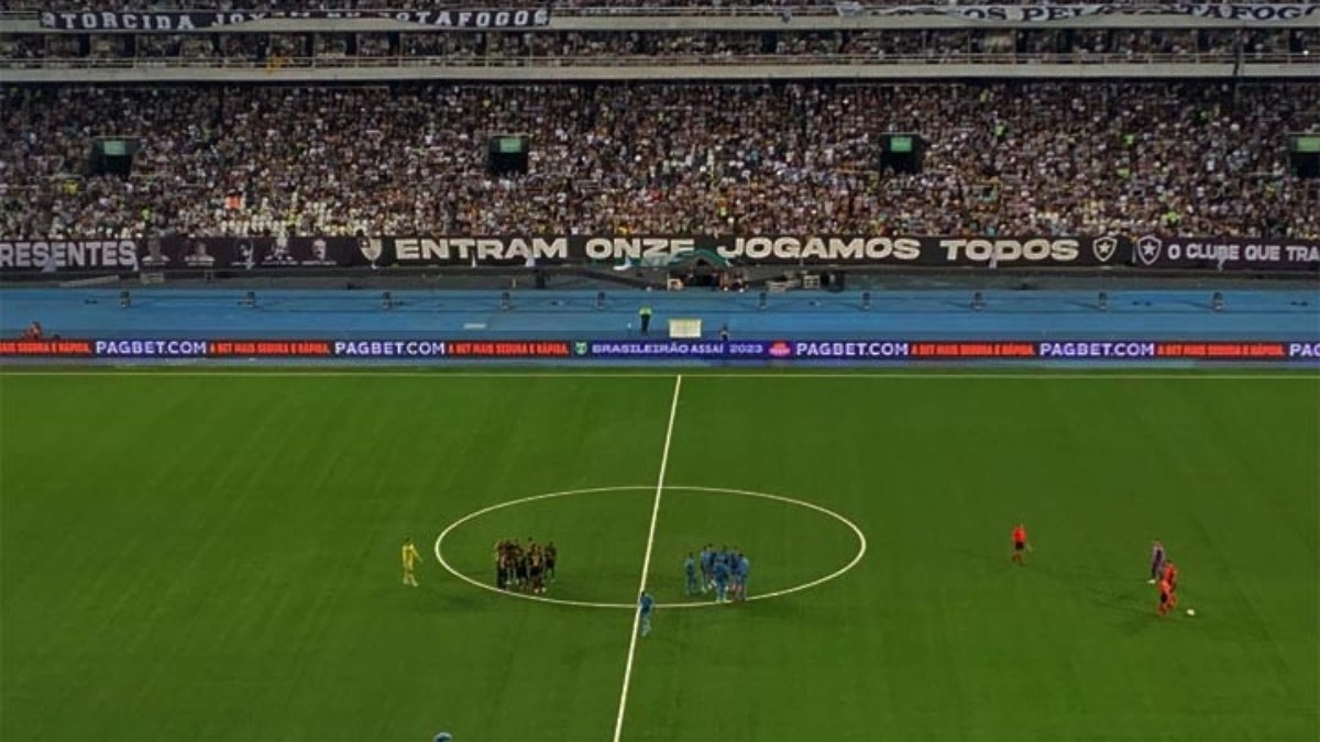 Botafogo x Athletico-PR: jogo é remarcado, entenda os detalhes