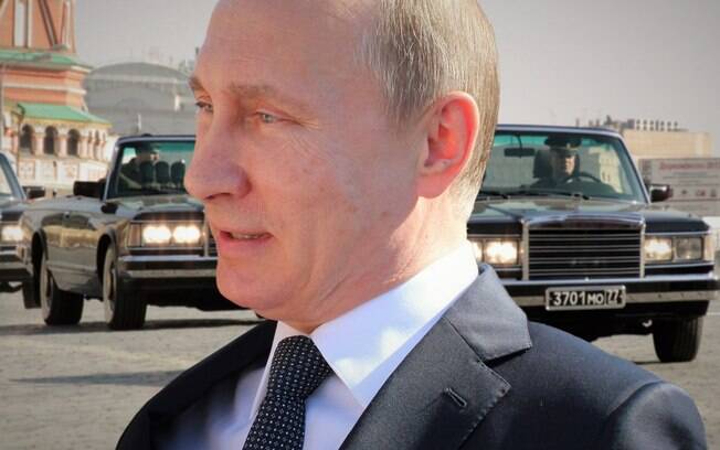 BC da Rússia corta juros e Putin dá 10% no salário mínimo