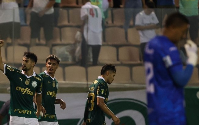 Santo André recebe Palmeiras lutando contra rebaixamento