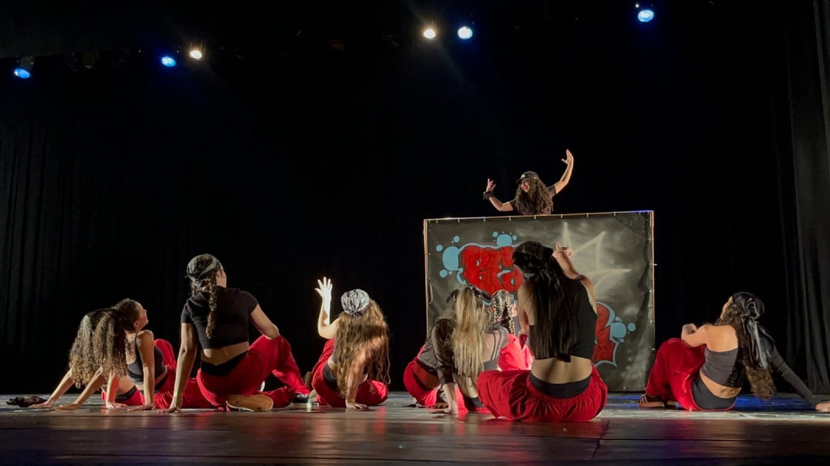 Centro Artístico Silvia Prado promoverá apresentações e um workshop gratuito Centro Artístico Silvia Prado promoverá apresentações e um workshop gratuito