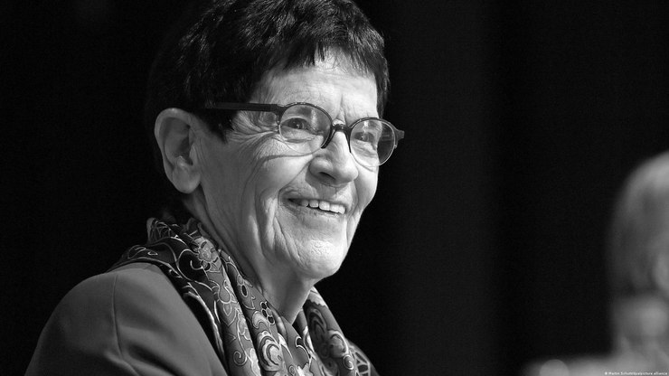 Rita Süssmuth, pioneira na política alemã, morre aos 88 anos