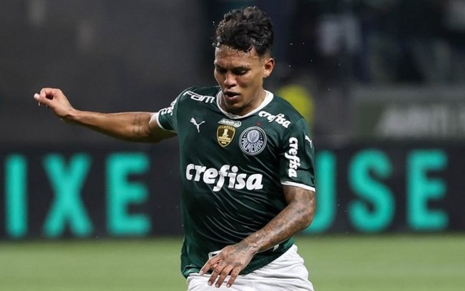 Palmeiras encaminha venda de Gabriel Veron ao Porto por pouco mais de 10 milhões de euros