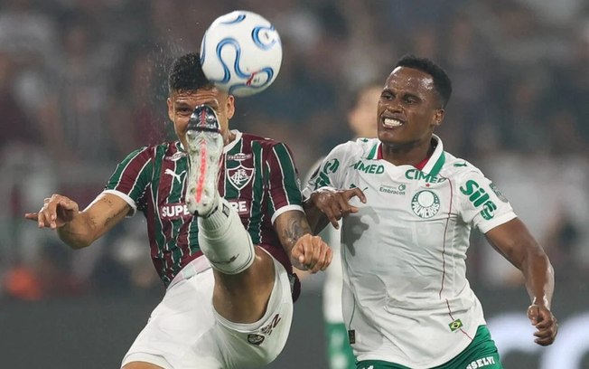 Marcão tenta levar o Fluminense à final da Libertadores