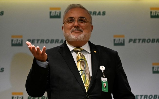 Ex-presidente da Petrobras Jean Paul Prates no Rio de Janeiro em 2 de março de 2023
