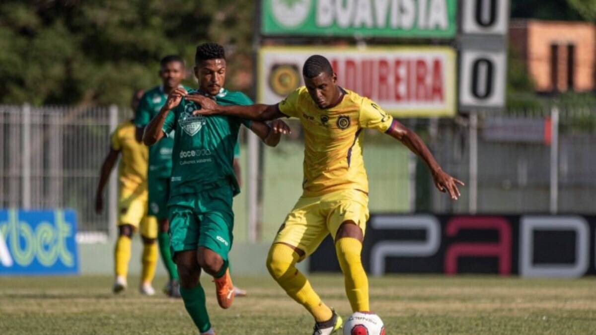 Madureira vence o Boavista de virada fora de casa pelo Carioca