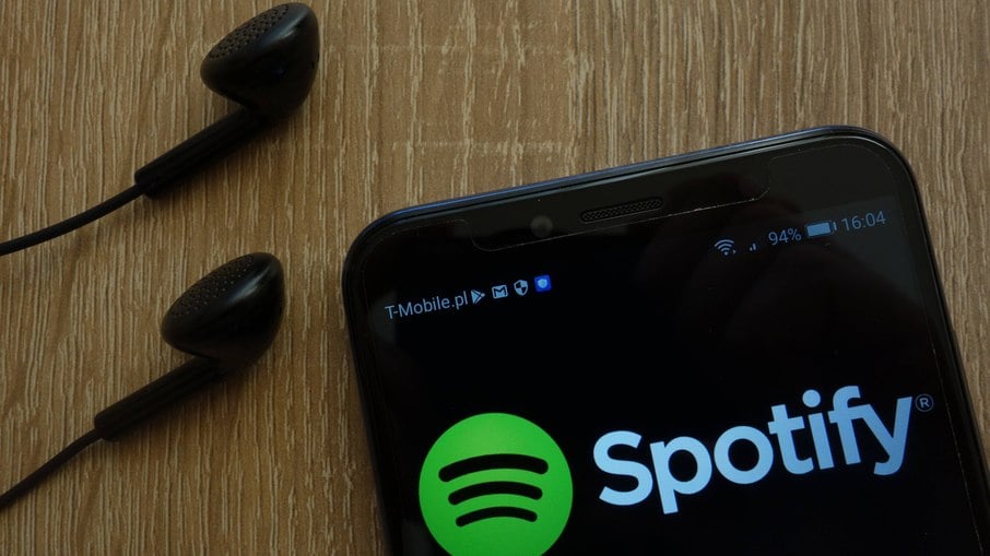 Criadores poderão gravar podcasts direto no Spotify