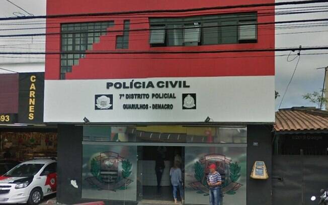 Caso está sendo apurado pelo 7º Distrito Policial de Guarulhos