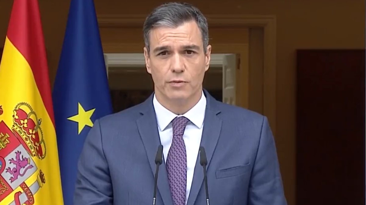 Primeiro-ministro, Pedro Sanchez