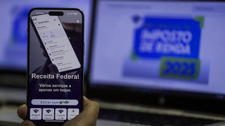 Receita libera consulta a novo lote residual do IR nesta segunda