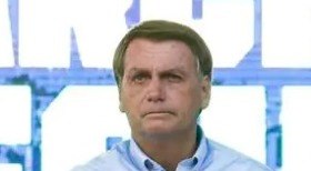 Sem citar escândalo, Bolsonaro discursa na Marcha para Jesus
