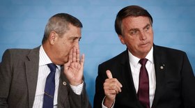 Bolsonaro deve anunciar Braga Netto como vice em breve