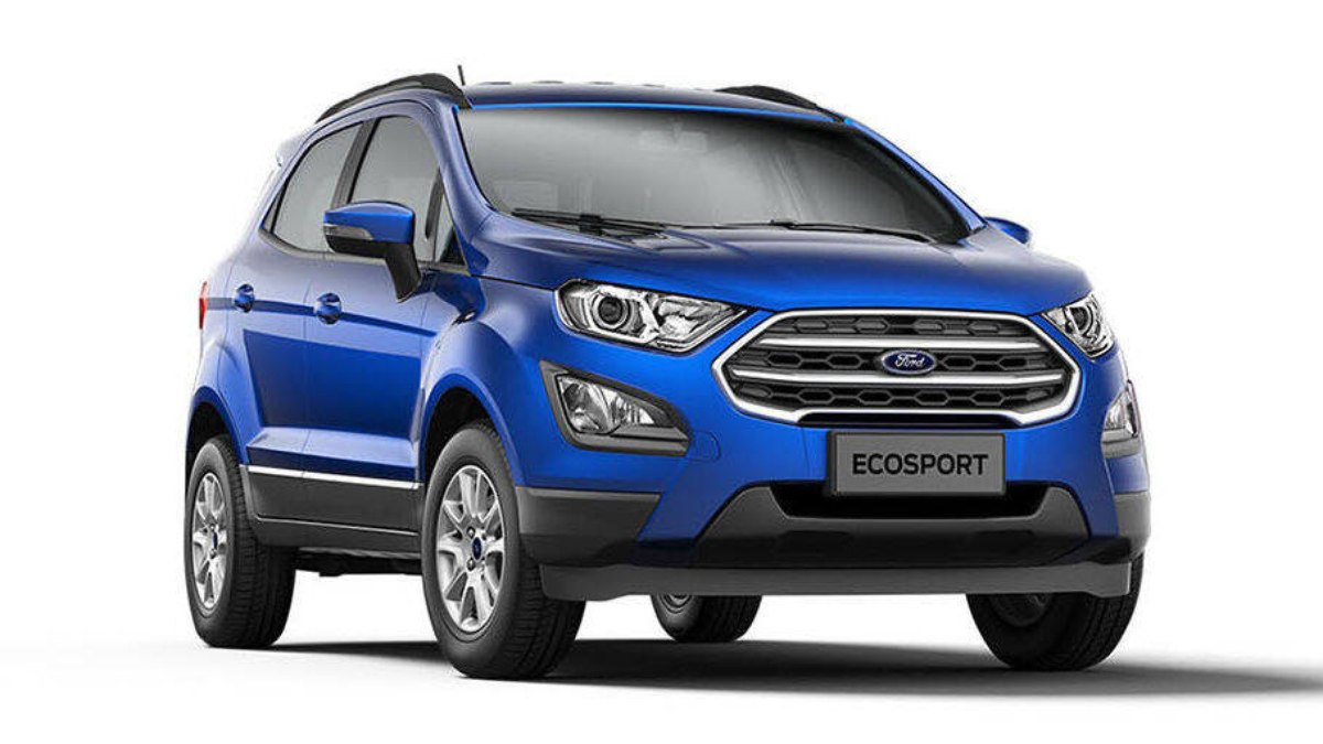 Ford EcoSport SE Ford EcoSport SE