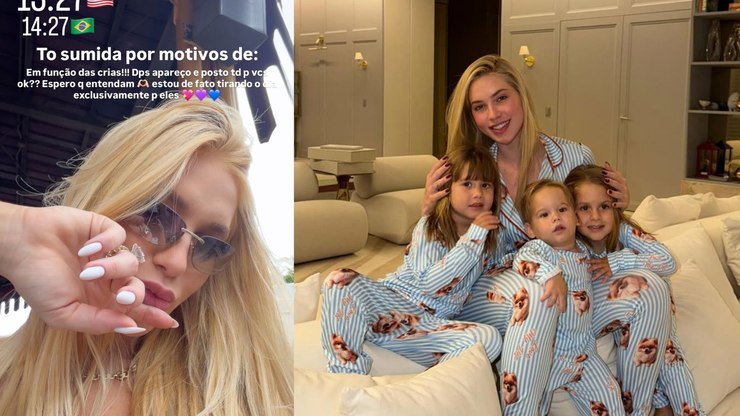 Virginia Fonseca Revela Motivo de Afastamento das Redes Durante Viagem em Família