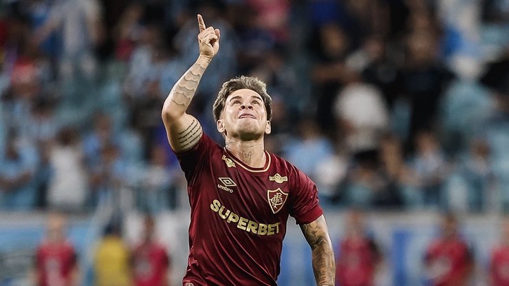 Soteldo desencanta pelo Flu e Zubeldía elogia: "Partida completa"