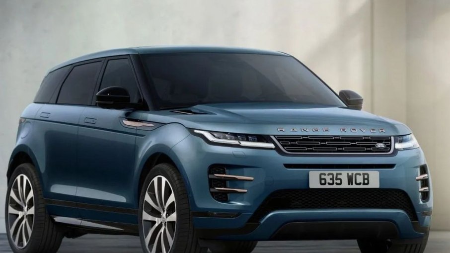 Range Rover Evoque 2026