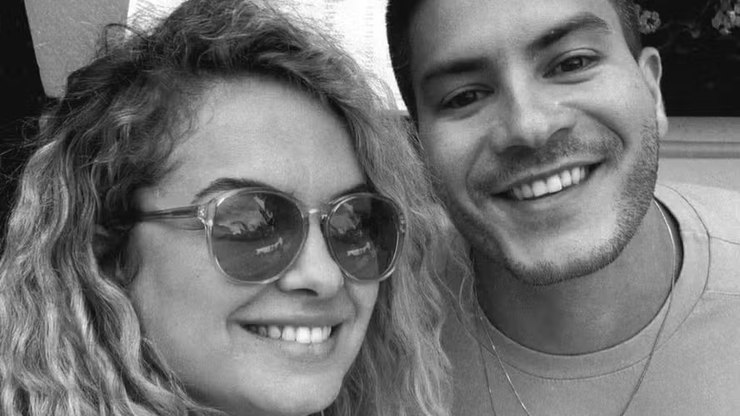 Arthur Aguiar entra em choque ao saber da morte da ex, Lua Blanco