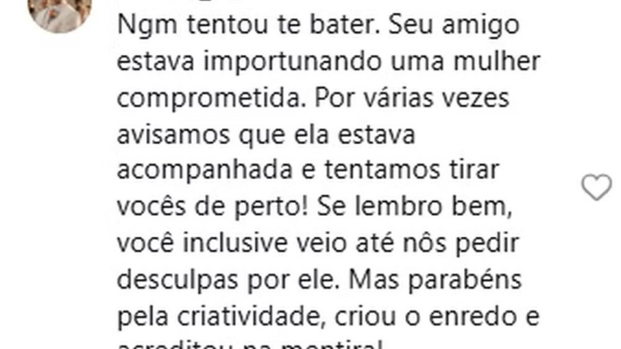 Amigos de Larissa Manoela e André desmentem Lázaro