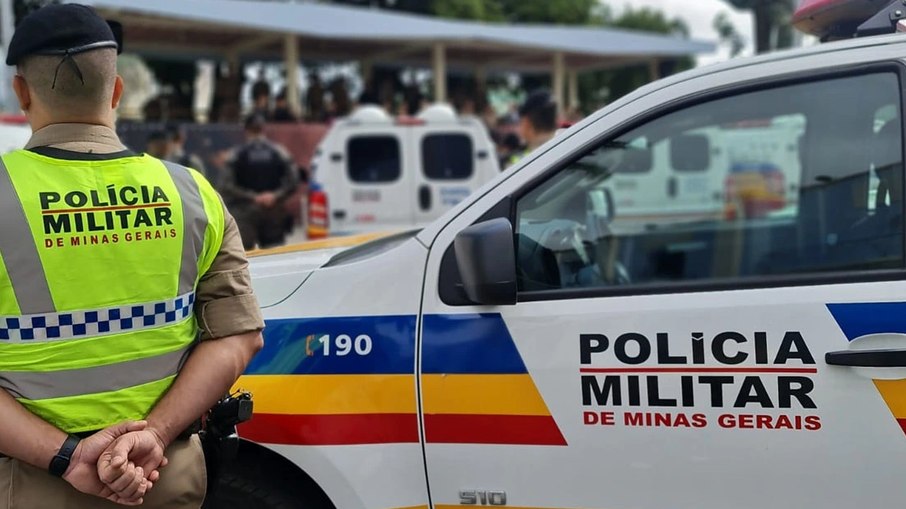 Polícia Militar de Minas Gerais 