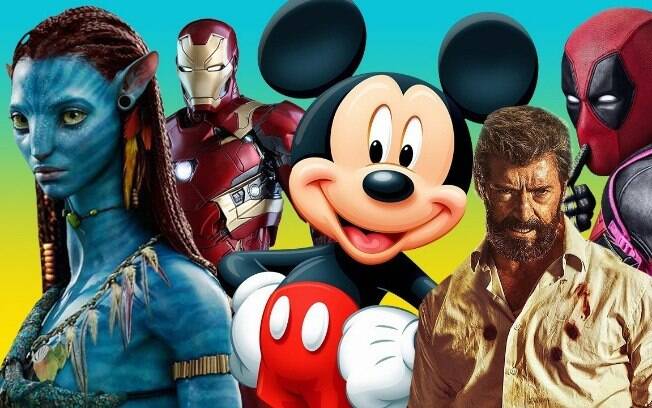 A Disney anunciou a compra da Fox nesta quinta-feira (14); veja as consequências dessa fusão