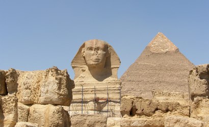 Mistério sobre a construção de pirâmides egípcias é revelado