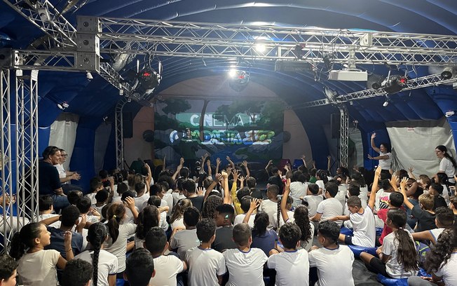Cinema e Cidadania III realiza oficinas em oito cidades