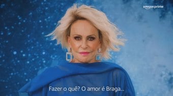  Após vídeo para a Amazon, livros de Ana Maria Braga estão em promoção