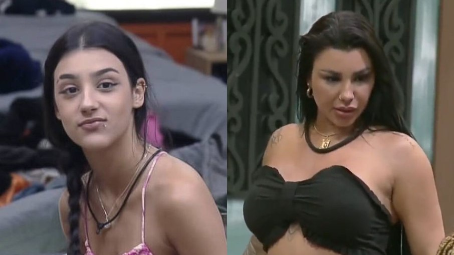 Bia Miranda participou de 'A Fazenda 14'; Jenny, mãe da influenciadora, integra atual edição do reality