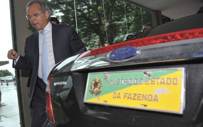 Paulo Guedes foi nomeado para ser 'superministro' da Economia no governo Jair Bolsonaro (PSL)