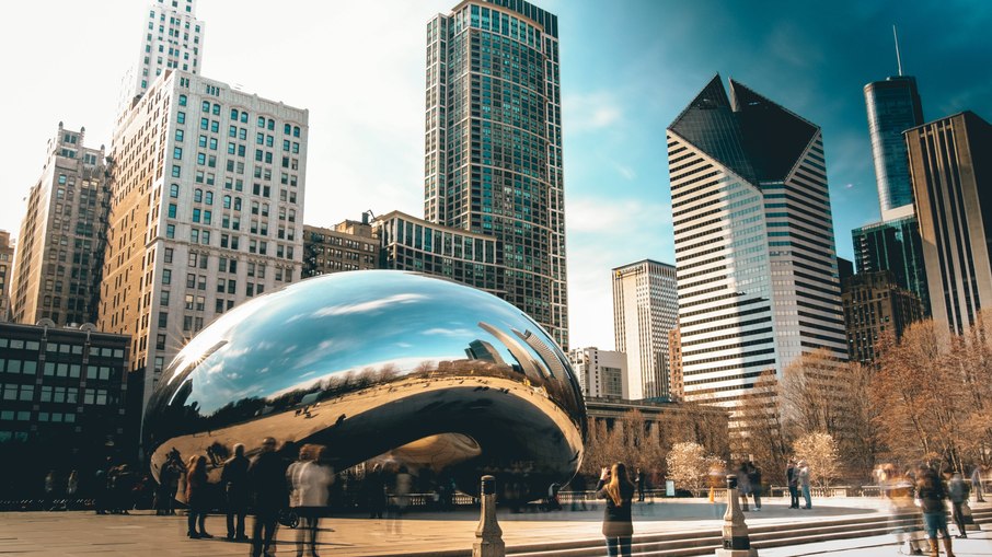 Chicago: turismo na cidade dos ventos Chicago: turismo na cidade dos ventos