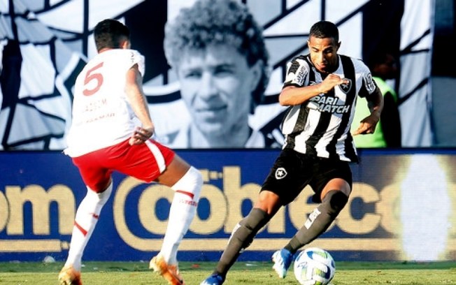 Atuações ENM: Victor Sá se destaca, mas Botafogo cede o empate ao Bragantino