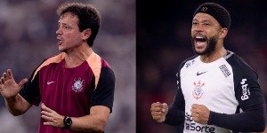 Diniz abre o jogo sobre renovação de Memphis com o Corinthians
