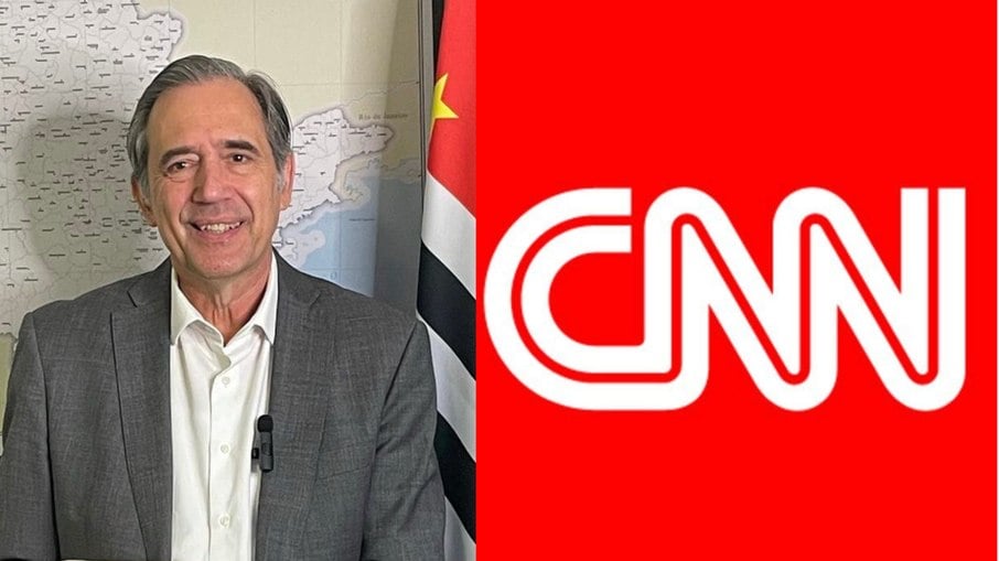  Marco Antonio Villa é contratado pela CNN