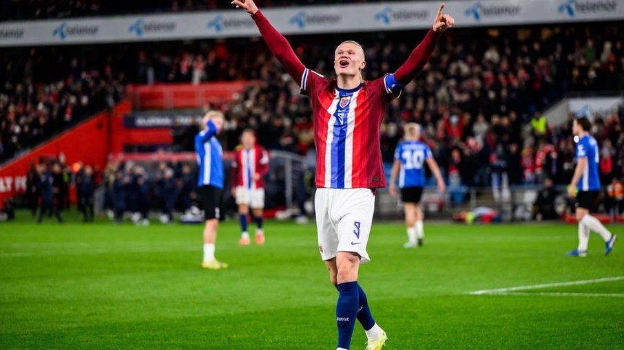 Apostando em Haaland, a Noruega busca ser a surpresa da Copa Apostando em Haaland, a Noruega busca ser a surpresa da Copa