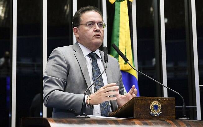 Roberto Rocha (PSDB-MA), relator da reforma tributária no Senado