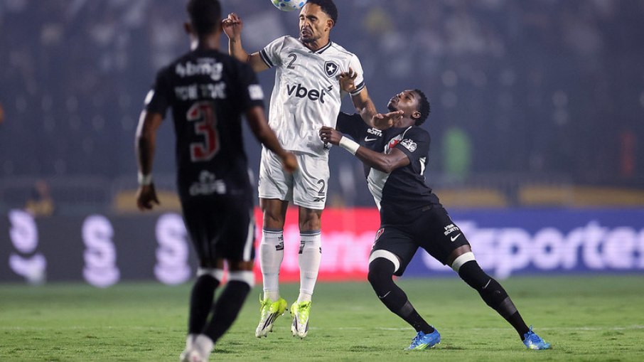 Vasco x Botafogo