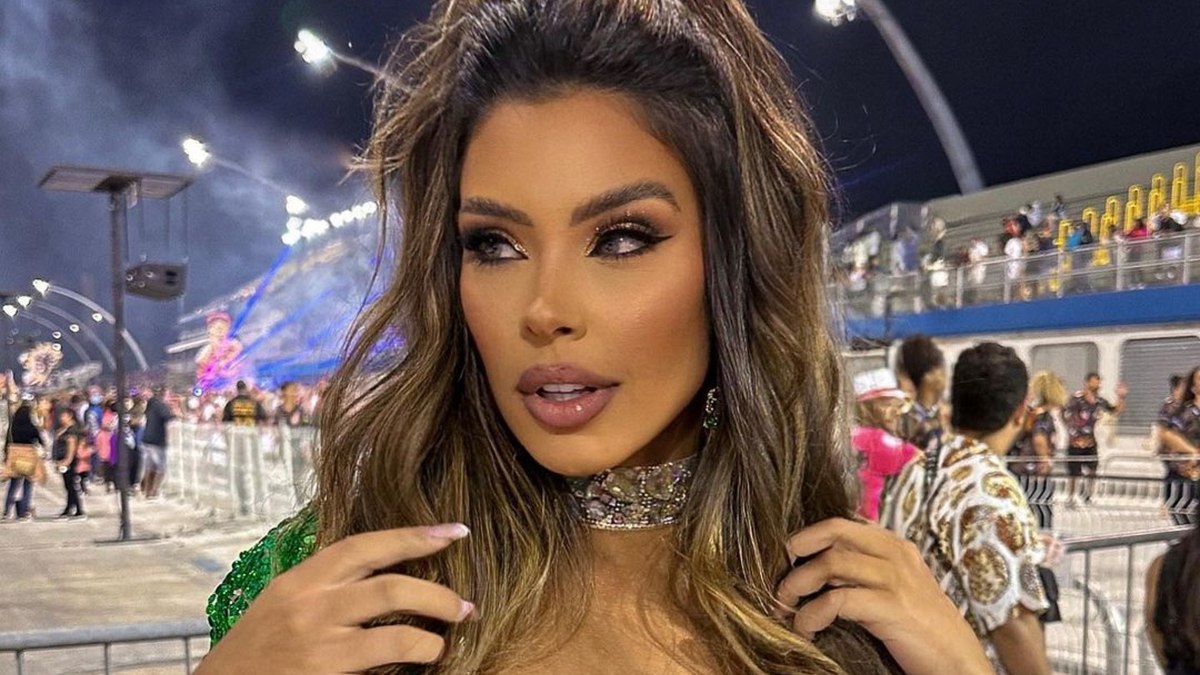 Ivy Moraes abre o jogo sobre samba no pé no Carnaval de SP: 'Vou dar close'