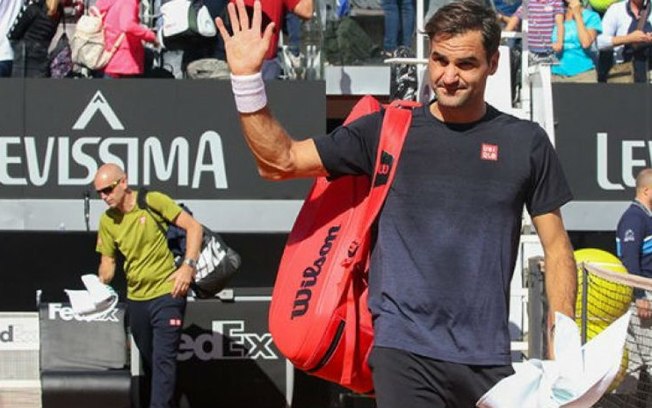Popular e carismático, Federer mudou a cara e a economia do tênis
