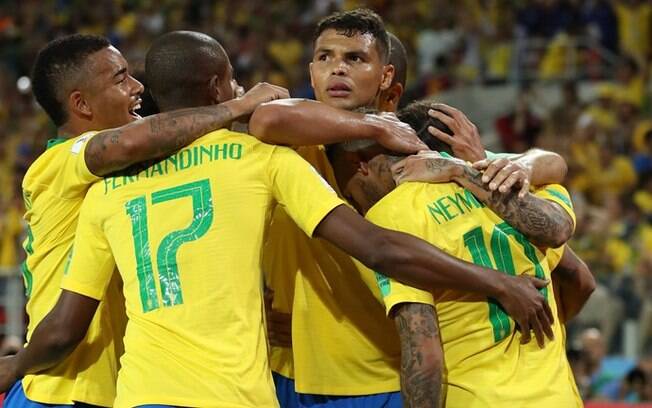 Seleção brasileira já tem amistoso marcado para setembro, contra os Estados Unidos