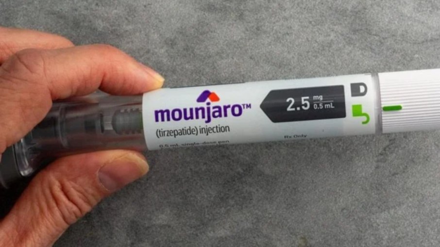 Anvisa aprova Mounjaro para tratamento de sobrepeso e obesidade Anvisa aprova Mounjaro para tratamento de sobrepeso e obesidade