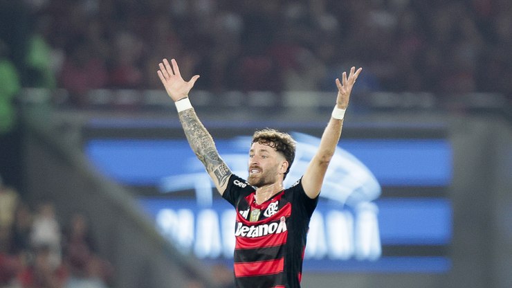 Como chance de título do Flamengo despencou para 25% em 2 meses