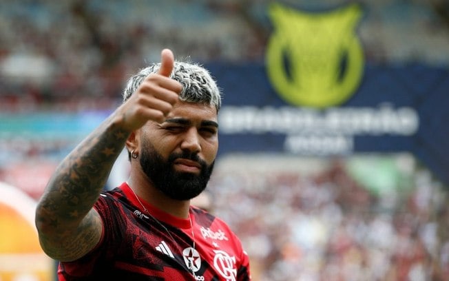 Defesa de Gabigol consegue efeito suspensivo e atleta está liberado para atuar pelo Flamengo
